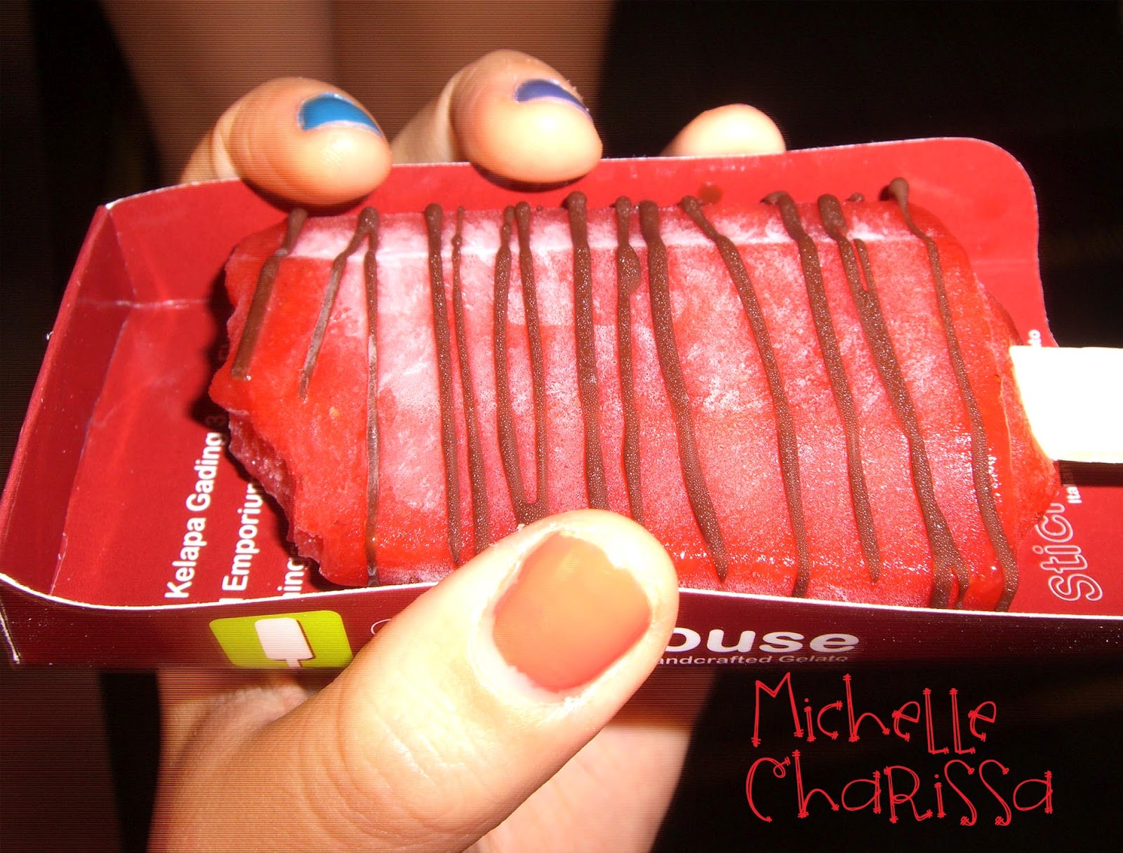 Hate Me Love Me: Stick House Gelato