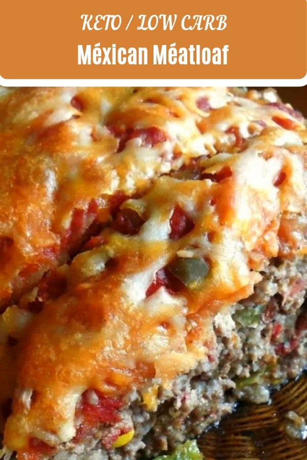 Mexican Meatloaf Nails Magazine