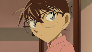 名探偵コナン アニメ 1015話 張り込み | Detective Conan Episode 1015