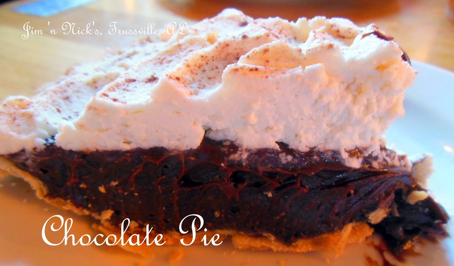 Fleur de Lolly Jim 'n Nick's Trussville, Alabama