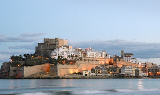Turismo en Peñíscola, Castellón 