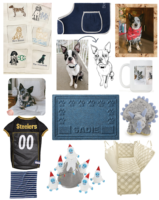 Gift Guide 2021: For the Pups and/or Pet Owner