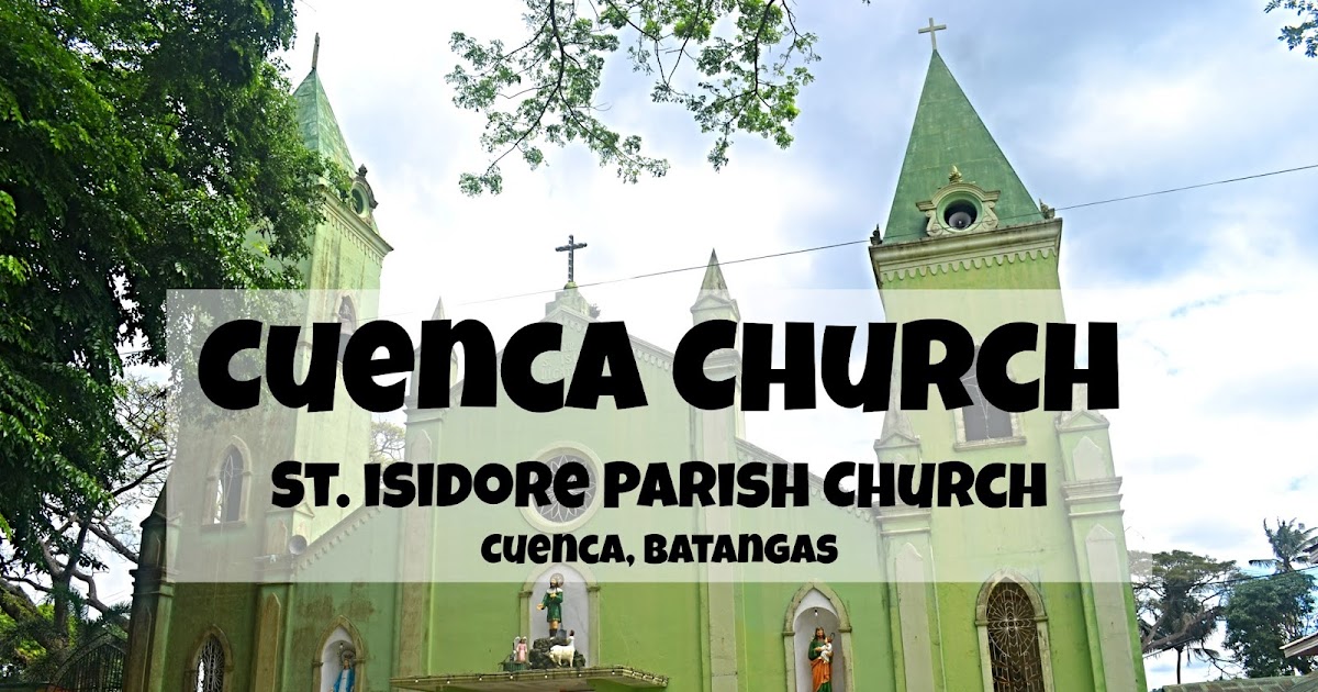 Cuenca Church Batangas