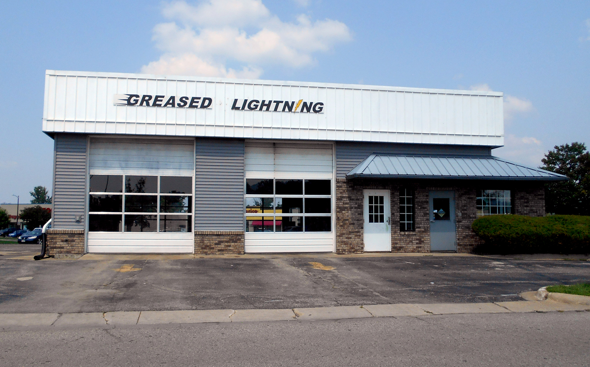 Abandoned Gas Big Bear Lake City, MN
