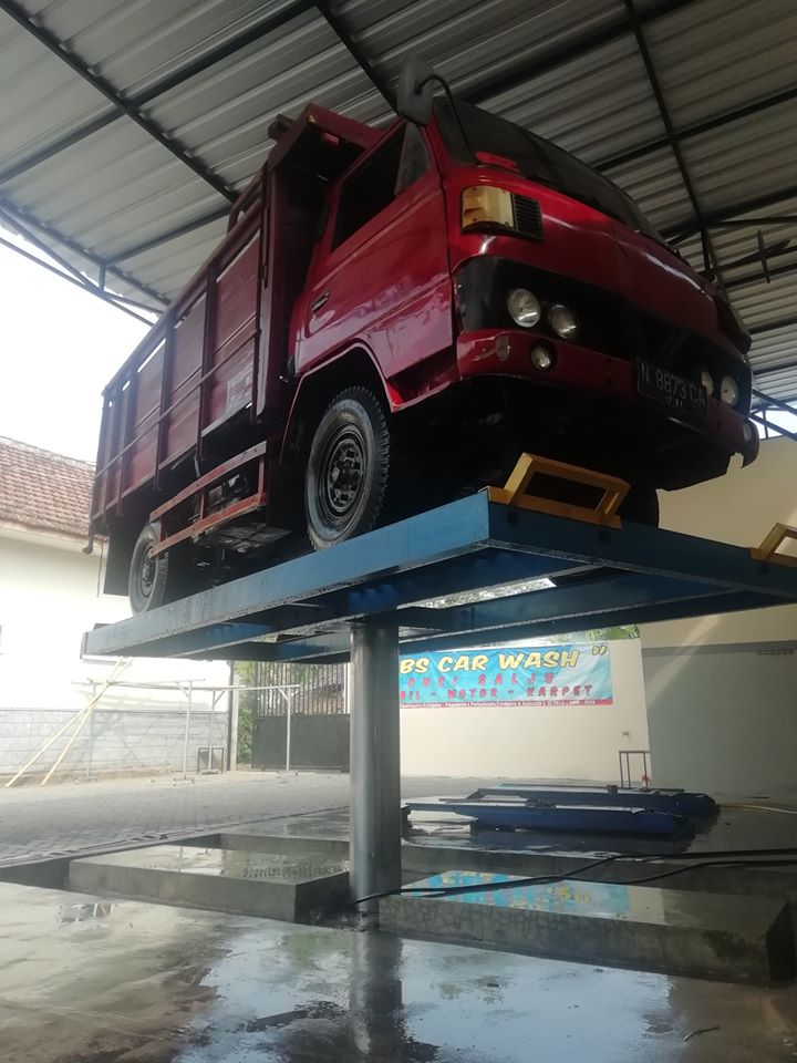 Perkiraan Modal Usaha Cuci Mobil Dan Analisa Prospeknya