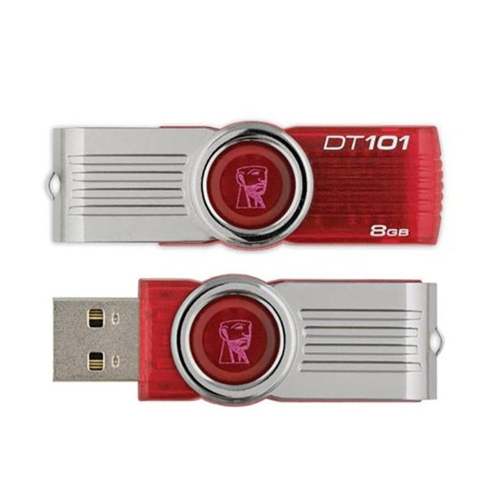 USB Kingston 8GB 2.0 Data Traveler 101G2 