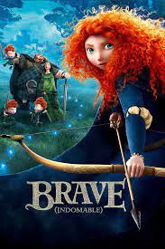 VIDEOCLIP de la película BRAVE (INDOMABLE)