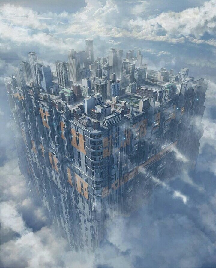 Lukisan Pemandangan Yang Unik Dan Menarik (10 Gambar)