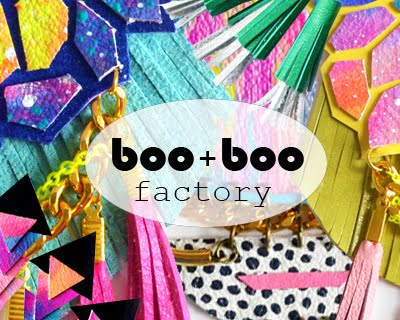 Boo and Boo Factory