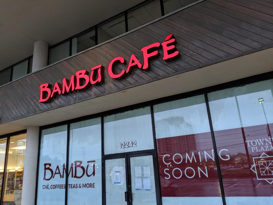 Rockville Nights Bambu Cafe to host grand opening August 20 in Rockville