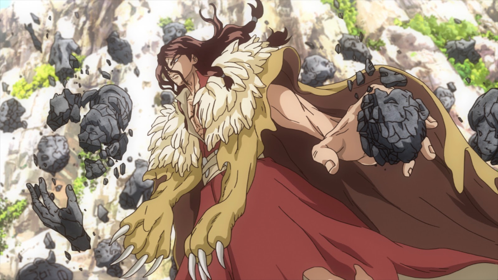 Preview Images Dr.Stone Episode 3 Preview Images Dr.Stone Episode 3