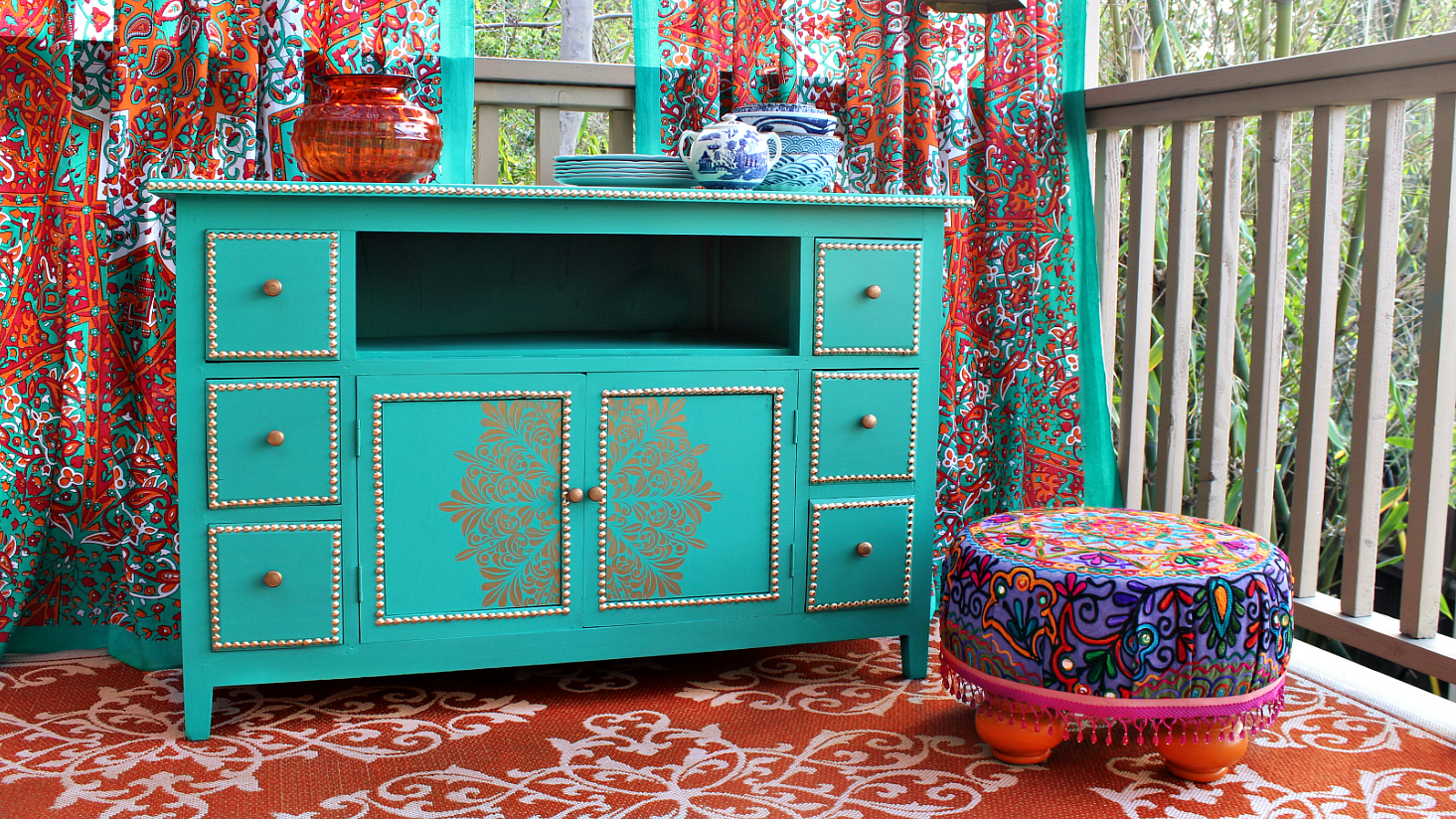 Mark Montano Outdoor DIY