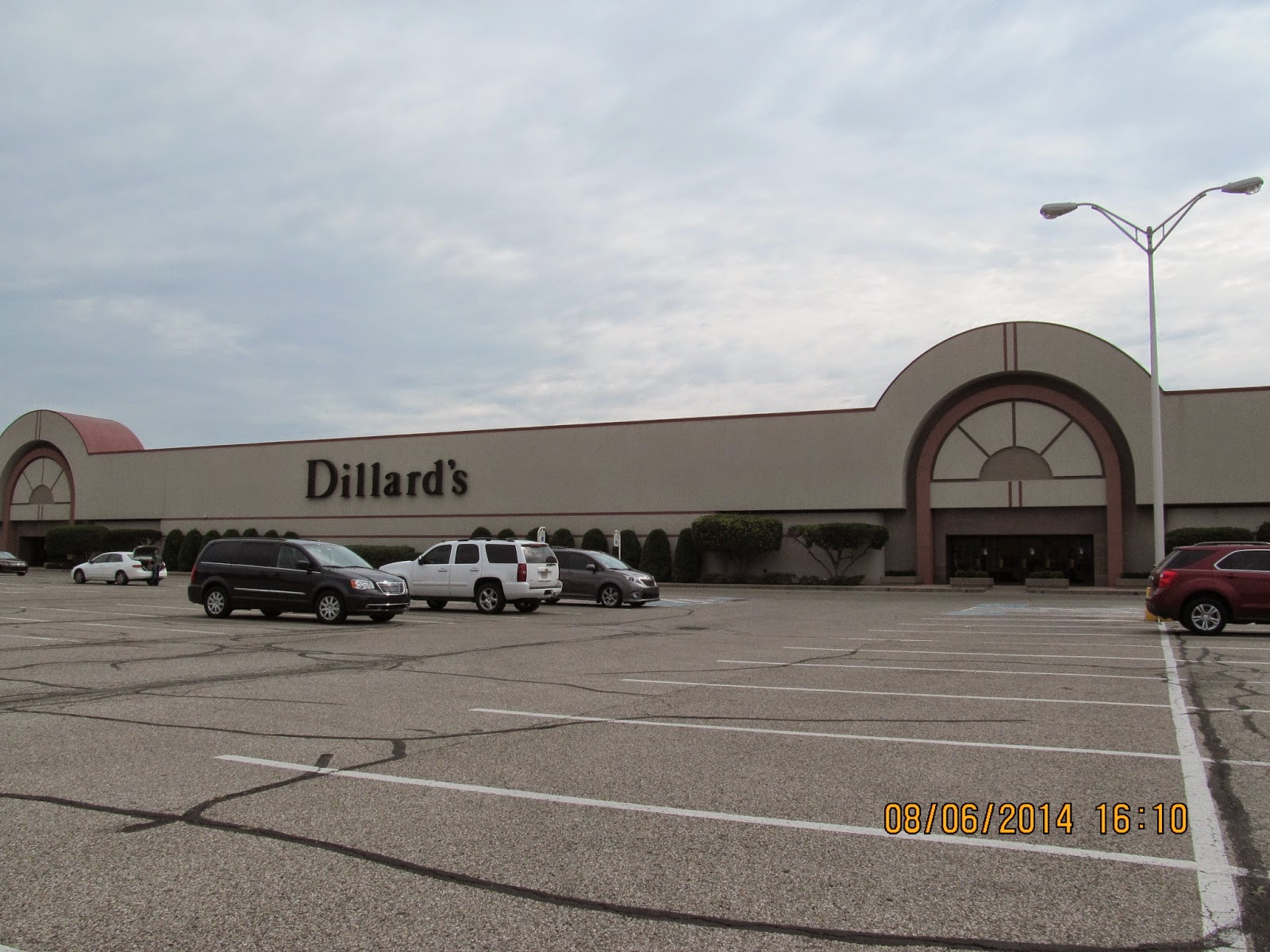 Trip to the Mall Green Tree Mall ( Clarksville, IN)