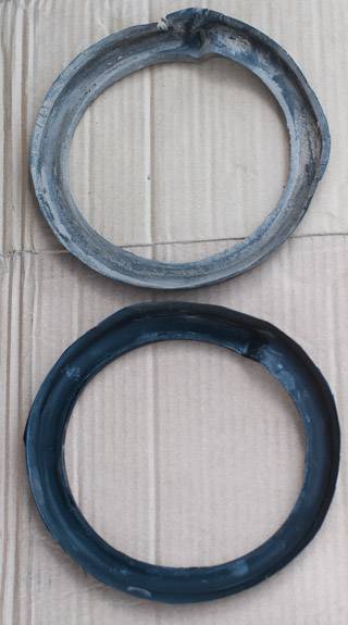 Замена задних амортизаторов лексус рх 300