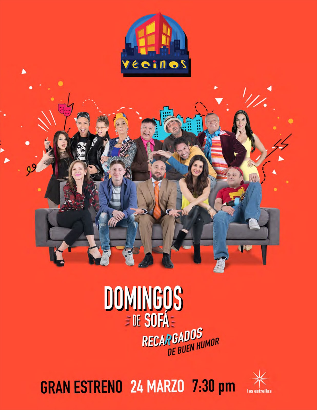 Vecinos estrena nueva temporada