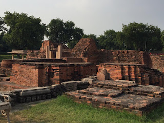 Sarnath-History-Architecture-Buddha Speech