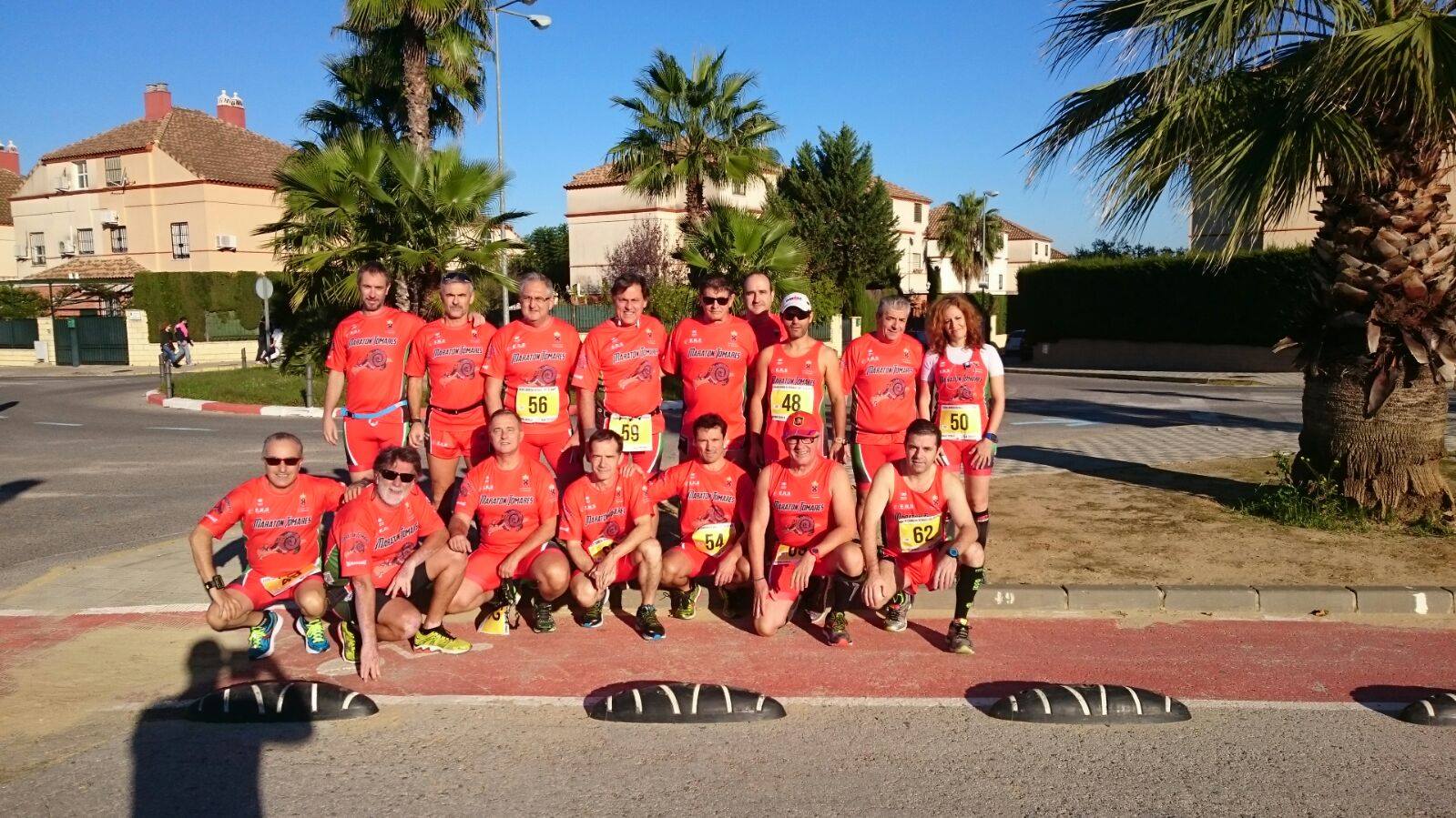 Club Maratón Tomares