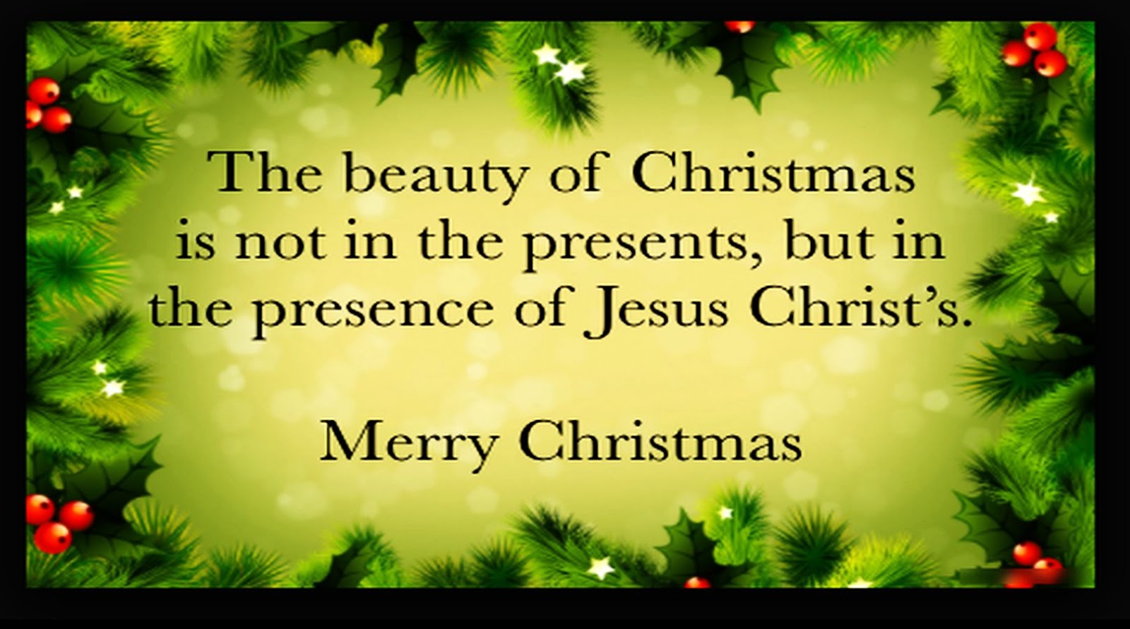 Merry Christmas, Dear Friends!