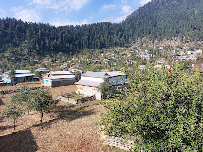 My Experience with The Trekkers for Muzaffarabad and Neelam Valley