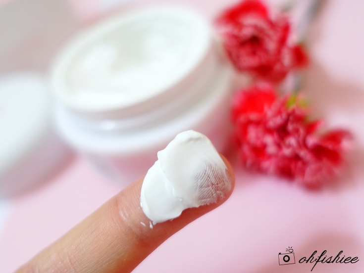 oh{FISH}iee: Review: Korean G9 SKIN White In Whipping Cream
