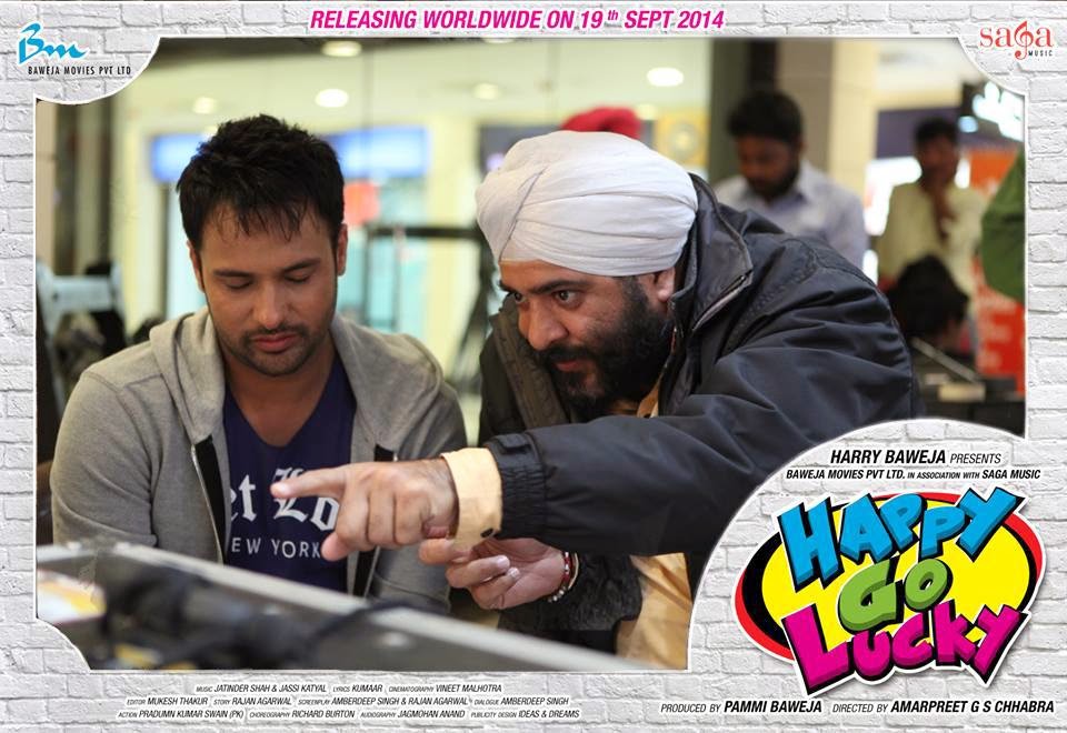 Happy Go Lucky Full Punjabi Movie Download Happy Go Lucky Punjabi Movie Amrinder Gill, Harish Verma Stills