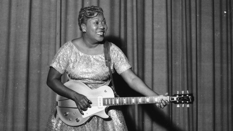 Sister Rosetta Tharpe