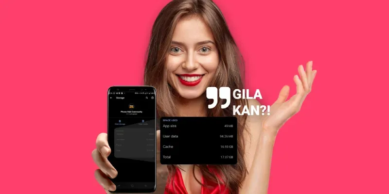 Bosen Sama Smartphone Kamu Ubah Saja Jadi Metal Detector Ngelewa Com