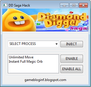 Diamond Digger Saga Hack Update 2015