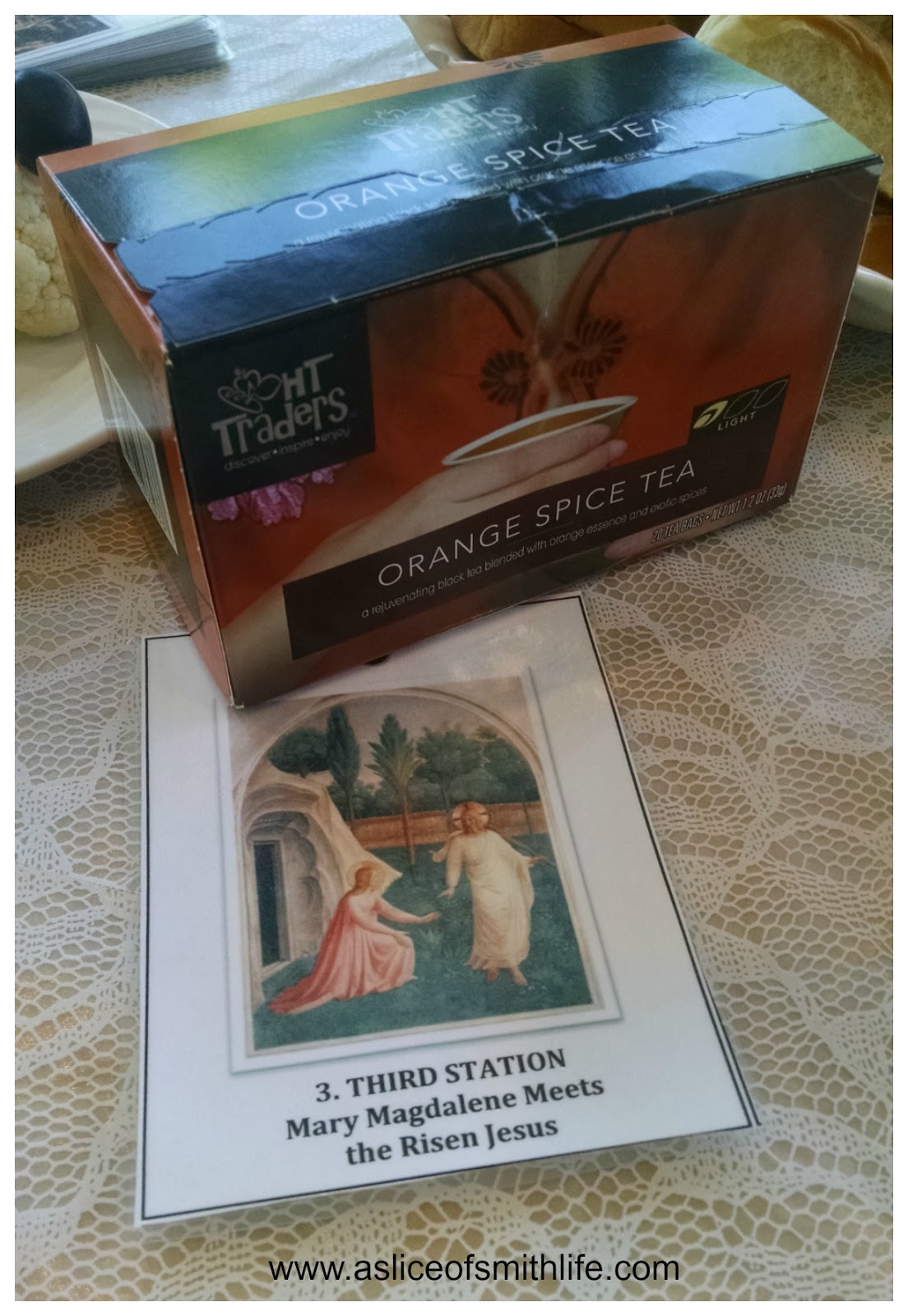 A Slice of Smith Life Prayers for the Boyle Family and The Easter