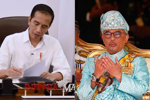 Indonesia Kini Gigit Jari Karena Warganya Dilarang Masuk Malaysia, Istana Langsung Turun Tangan Berikan Jawaban Indonesia Kini Gigit Jari Karena Warganya Dilarang Masuk Malaysia, Istana Langsung Turun Tangan Berikan Jawaban