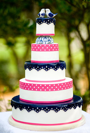  we challenge you to use this fabulous wedding cake as inspiration for 