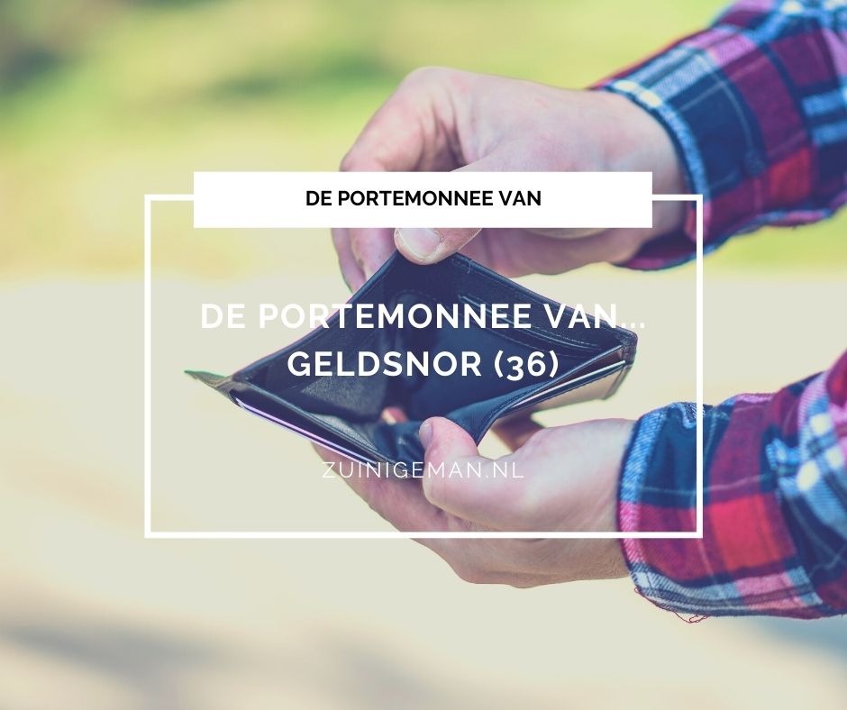 Geldsnor - geld verhaal van geldsnor