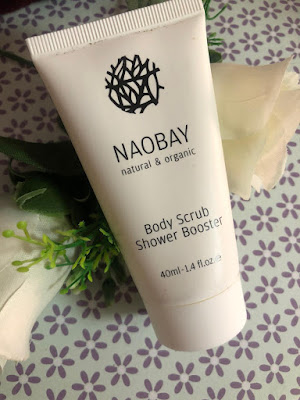 NAOBAY. Exfoliante corporal