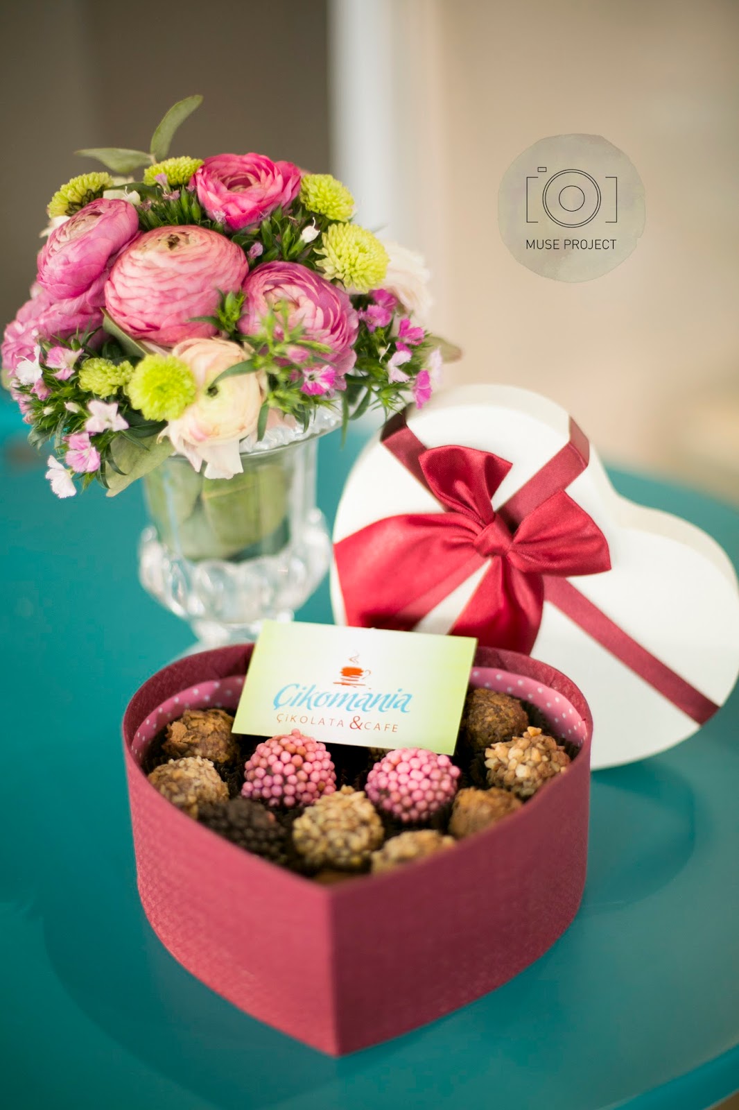 LEMAN TATLI Çikomania Adana Çikolata &amp; Cafe