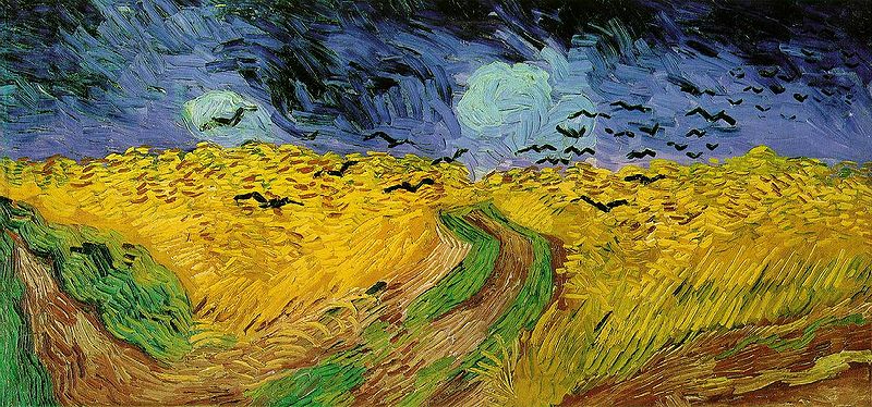 Lukisan Karya Vincent Van Gogh Beserta Keterangan Dan Penjelasannya Lukisan Karya Vincent Van Gogh Beserta Keterangan Dan Penjelasannya