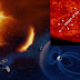  Los satélites de la NASA detectan una enorme erupción solar procedente del 'Cañón de fuego' del Sol que podría golpear la Tierra.