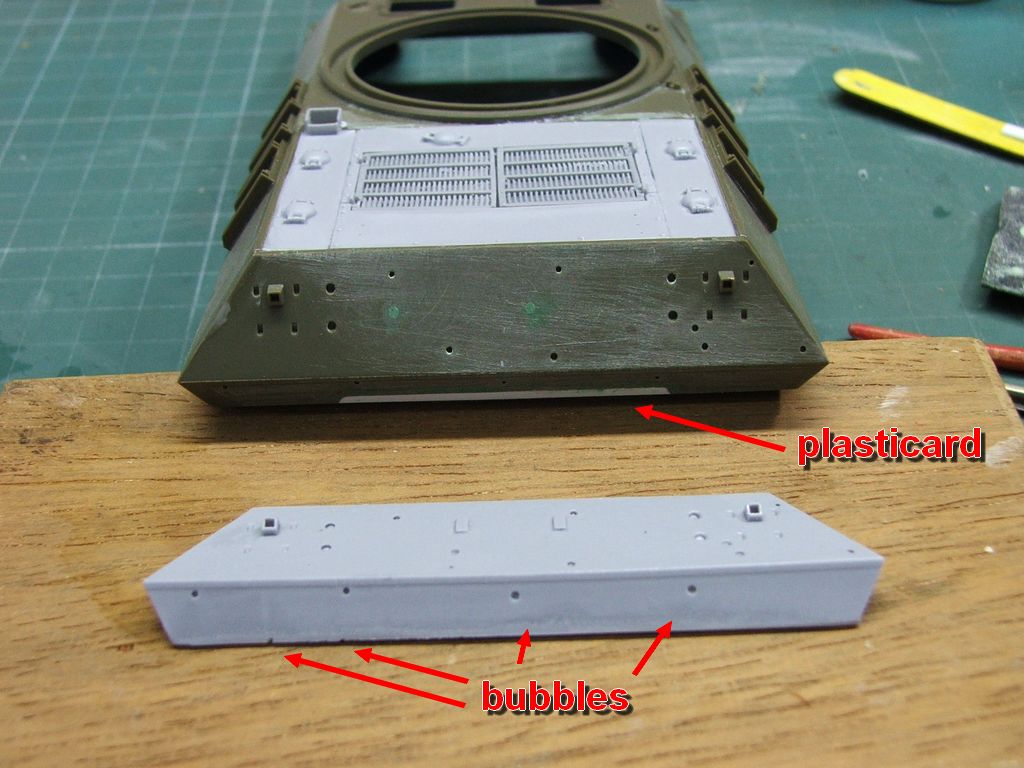 Panzerserra Bunker- Military Scale Models in 1/35 scale: M36 Jackson ...