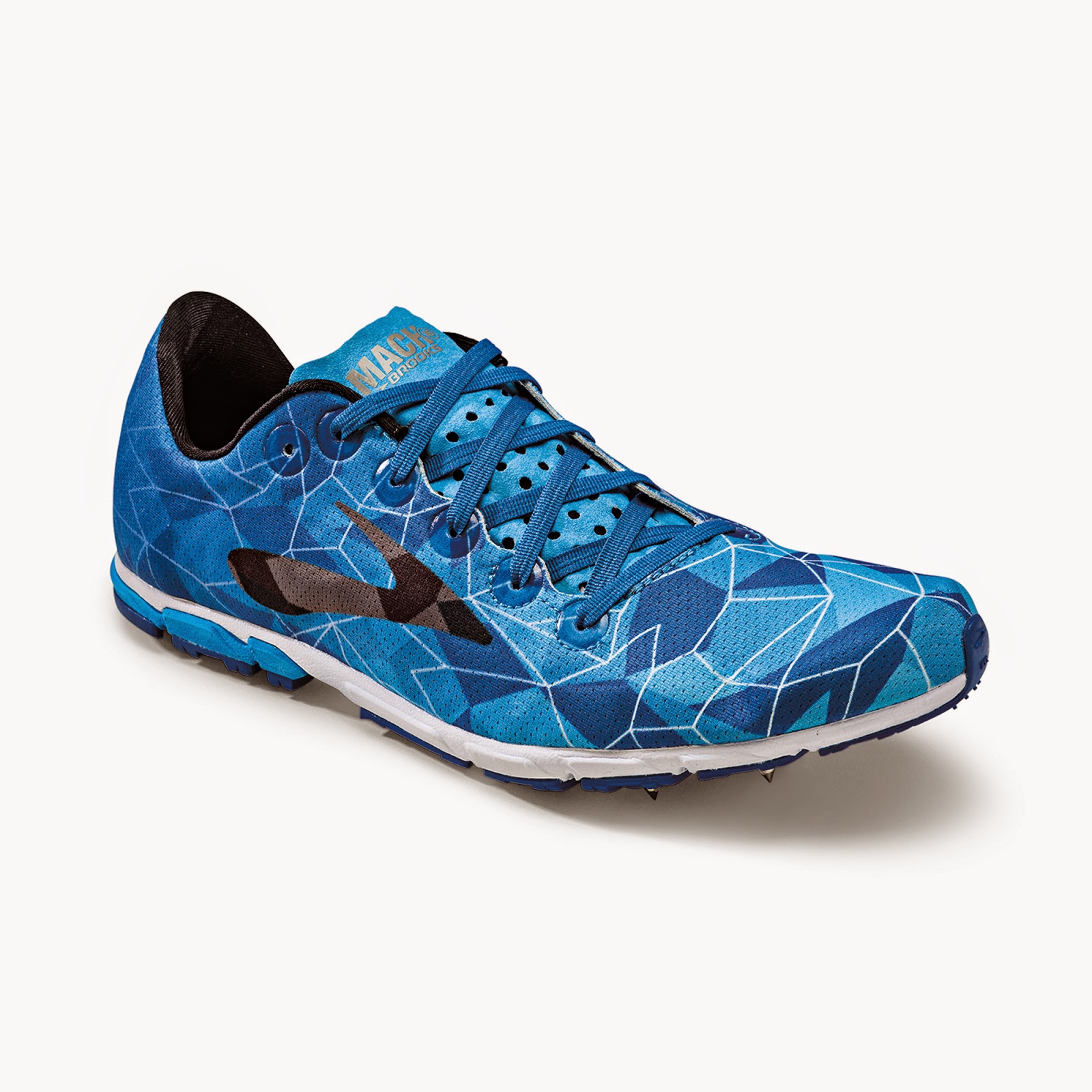 Brooks Running Spikes Brooks Mach 16 Womens 2014 Brooks Mach 14