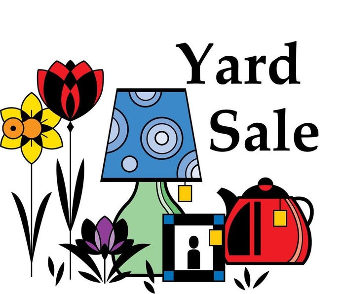 Davidsonville News D'ville Yard Sale This Weekend