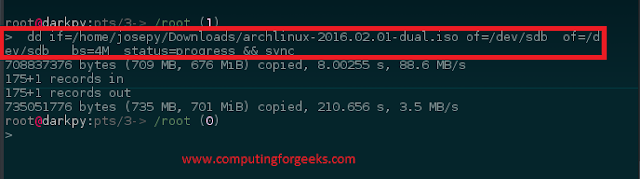 How to Install Arch Linux complete steps 2 1.3.9