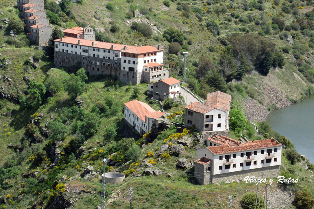 Poblado Saltos del Duero: El Castro