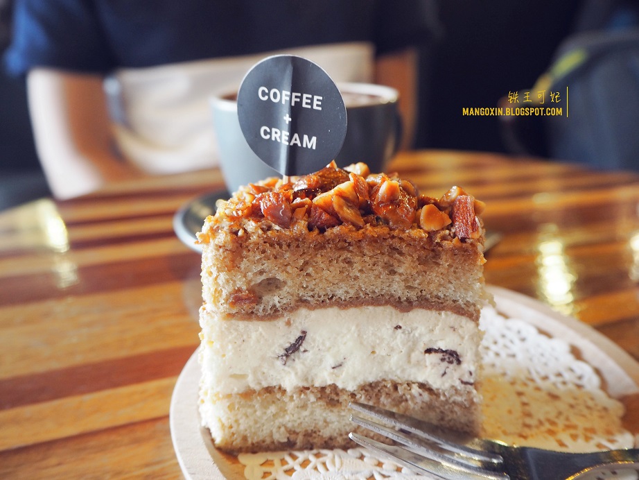 [柔佛周末游] Muar 麻坡咖啡馆 Coffee + Cream Cafe