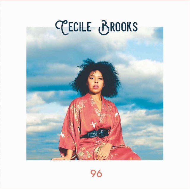 L'usure est le nouveau single de Cécile Brook, issu de son EP 96