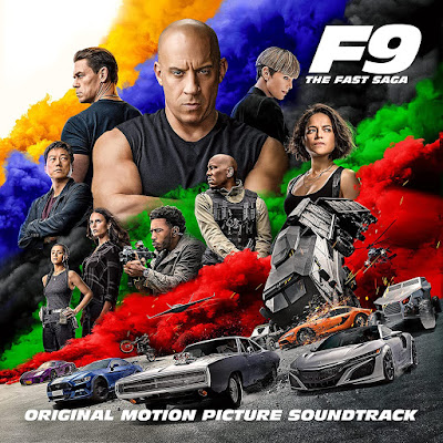 F9 The Fast Saga Soundtrack