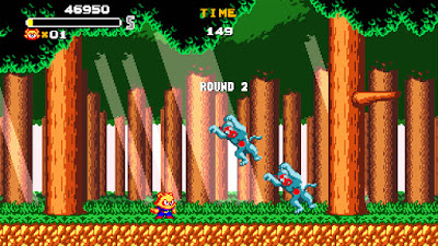Tanuki Justice Game Screenshot 5