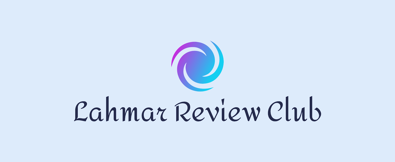Lahmar Review Club