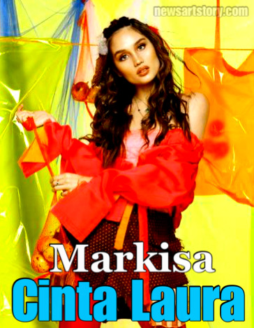 [Lirik Lagu + Download] Cinta Laura - Markisa dan Terjemahan