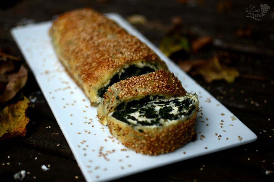 Borek de espinacas y queso 04