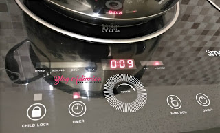 Sugawa Smartcooker | Dapur elektrik yang mesra alam dan mudah digunakan