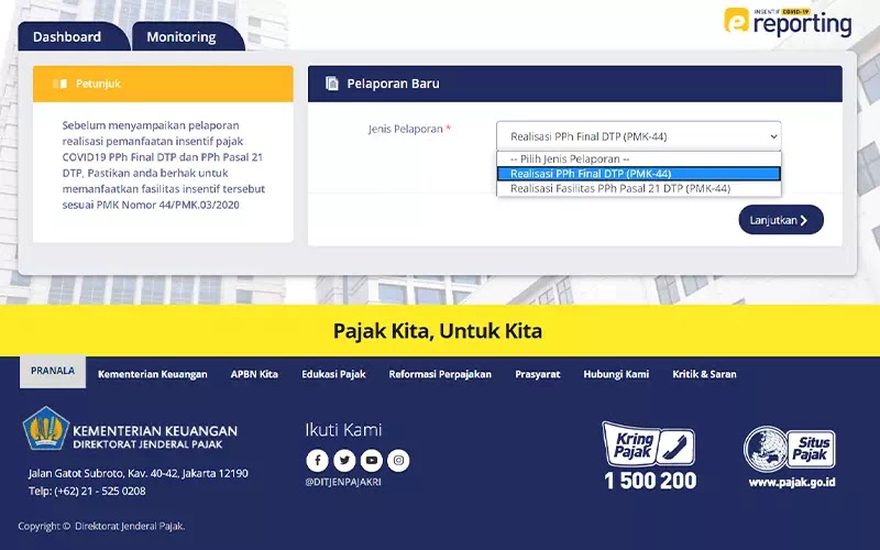 Penjelasan Insentif Pajak Pph Pasal 21 Dtp Bagi Yang Belum Memanfaatkan